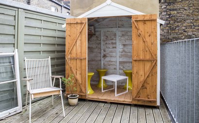 Desks at Winkley Studios Desks at Winkley Studios