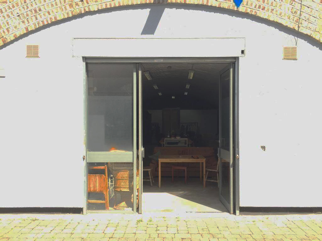 1-4 Fixed Desks available on a Flexible Arrangement