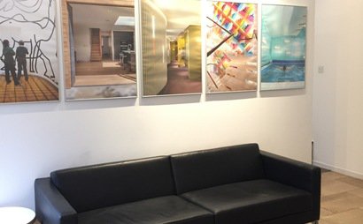 shared studio space shared studio space