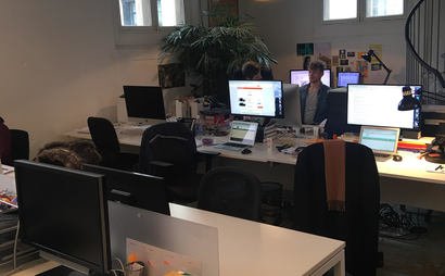 2 Office Desks Available to Rent 2 Office Desks Available to Rent