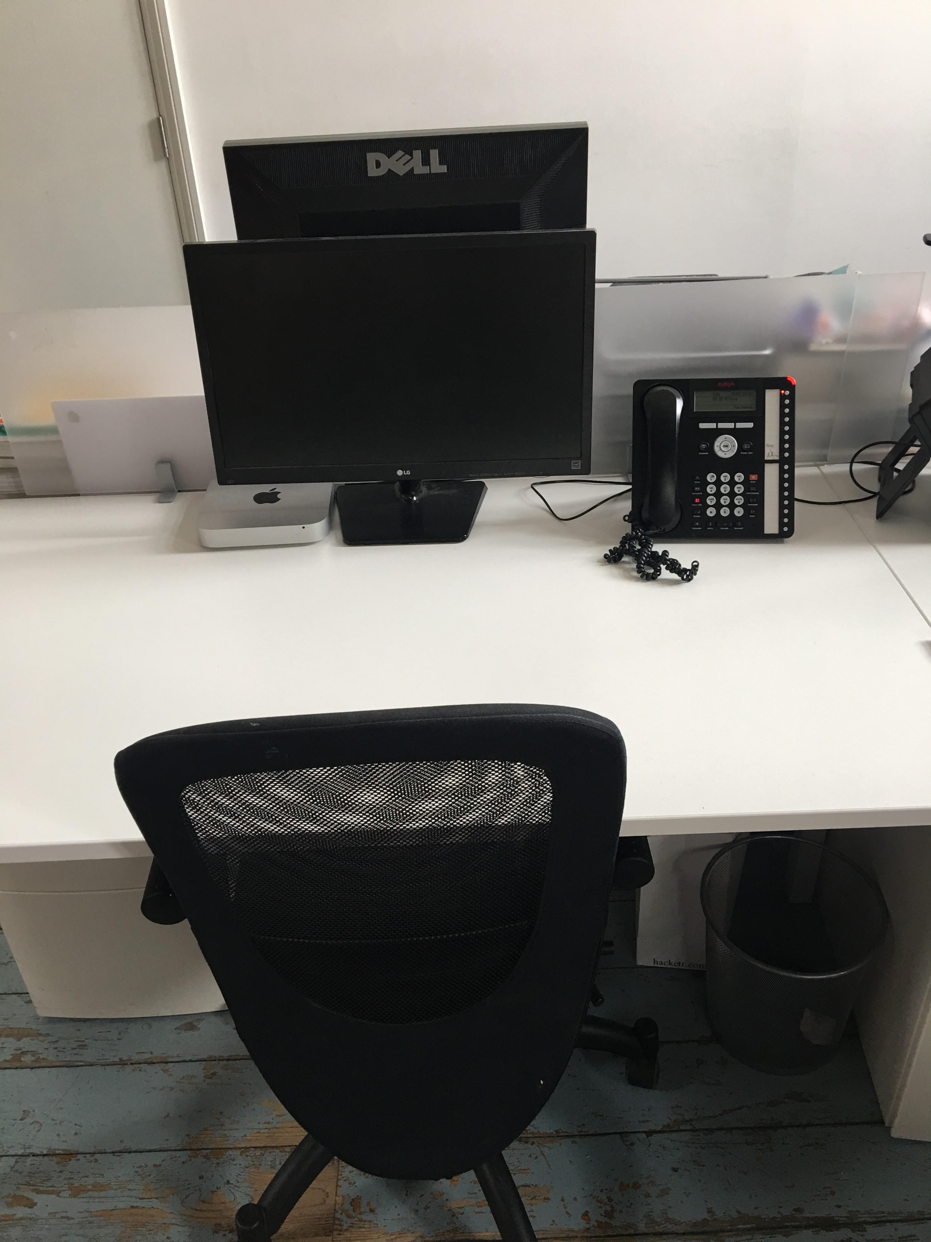2 Office Desks Available to Rent