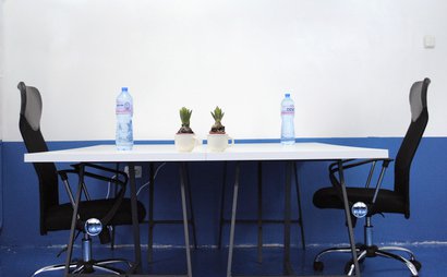 Fixed Desk Fixed Desk