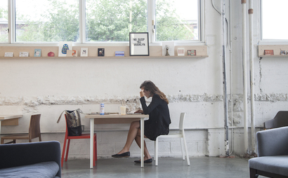 Day Pass Desk Day Pass Desk