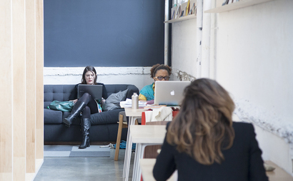 Day Pass Desk Day Pass Desk