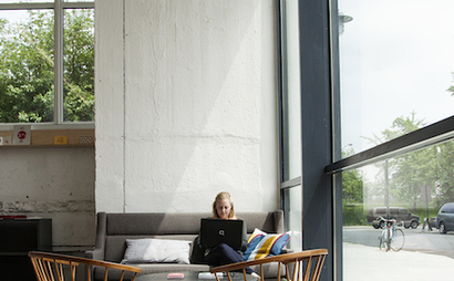 Day Pass Desk Day Pass Desk