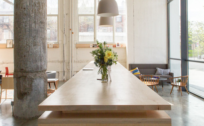 Day Pass Desk Day Pass Desk