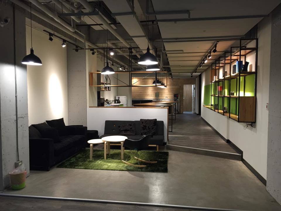 FutureWard Central-Private Office FutureWard Central-Private Office