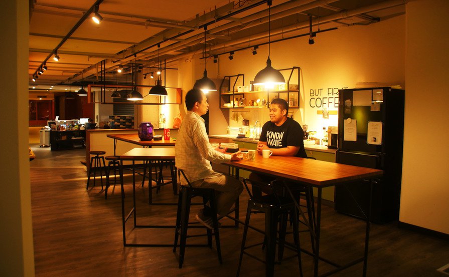 FutureWard Central-Private Office FutureWard Central-Private Office