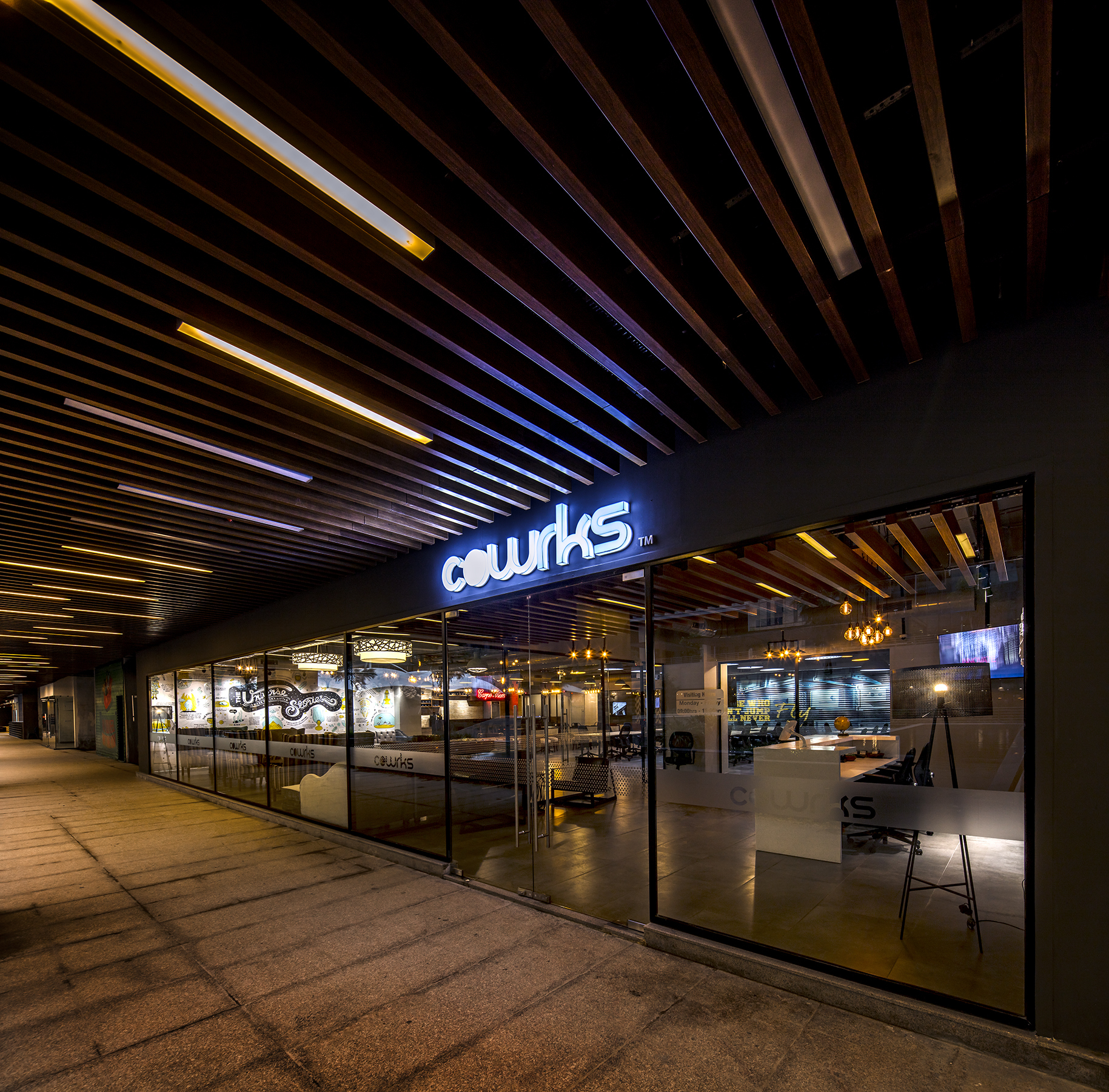 CoWrks Ecoworld CoWrks Ecoworld
