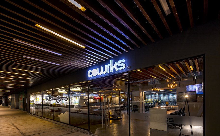 CoWrks Ecoworld CoWrks Ecoworld