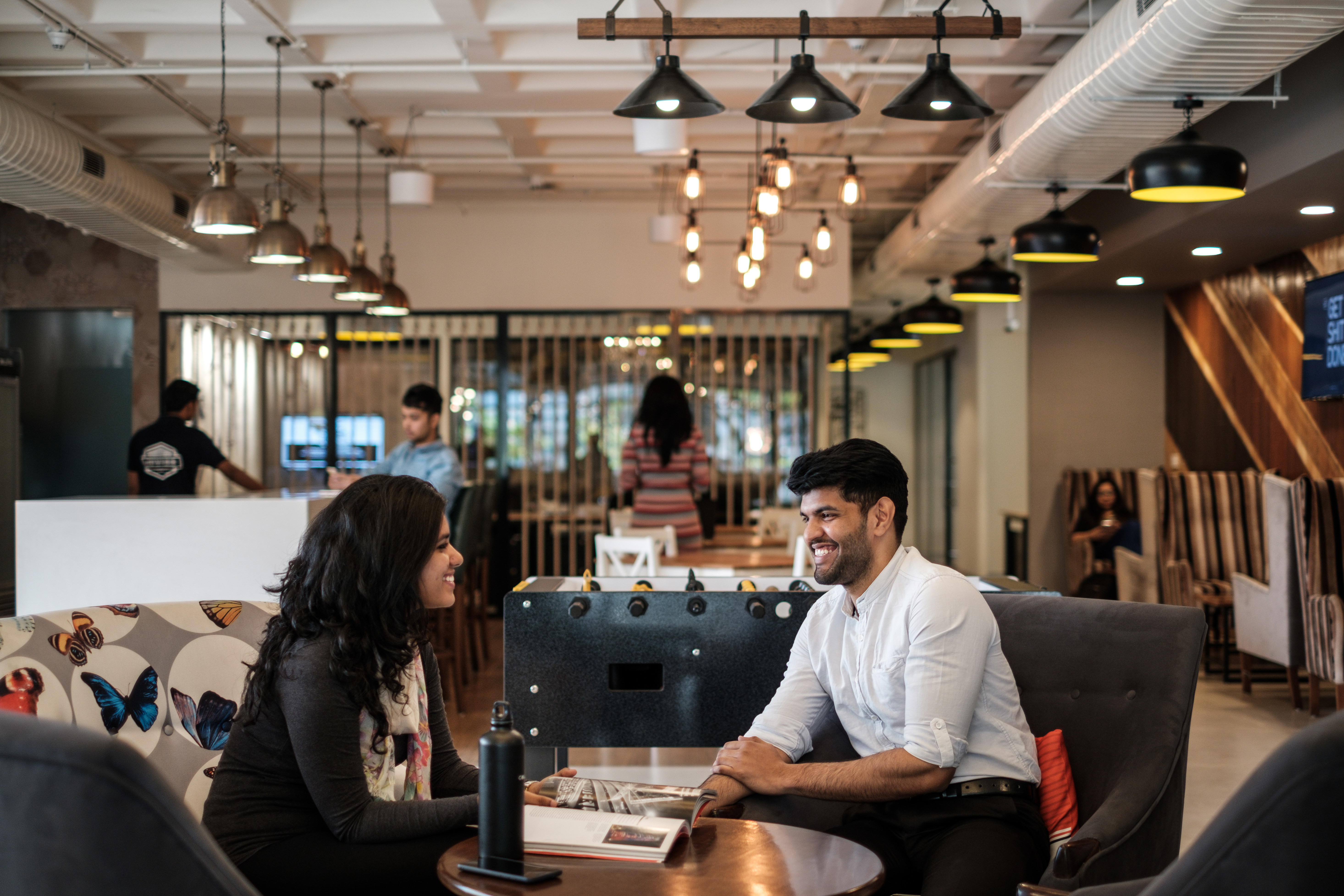 CoWrks new Indiranagar