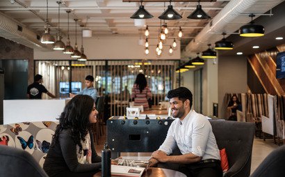 CoWrks new Indiranagar CoWrks new Indiranagar