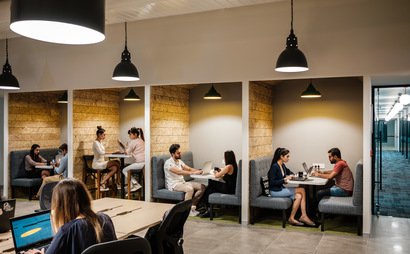 CoWrks new Indiranagar CoWrks new Indiranagar