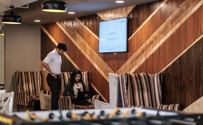 CoWrks new Indiranagar CoWrks new Indiranagar