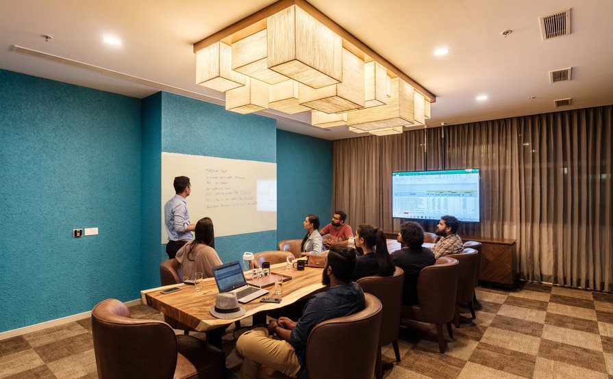 CoWrks new Indiranagar CoWrks new Indiranagar