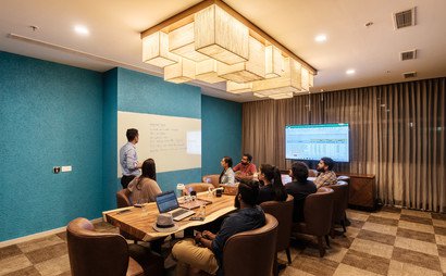 CoWrks new Indiranagar CoWrks new Indiranagar