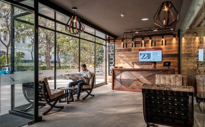 CoWrks new Indiranagar CoWrks new Indiranagar