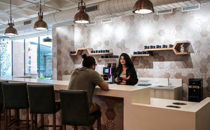 CoWrks new Indiranagar CoWrks new Indiranagar