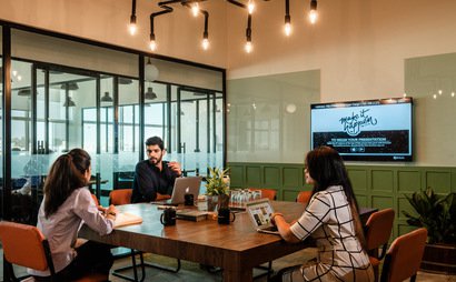 CoWrks new Indiranagar CoWrks new Indiranagar