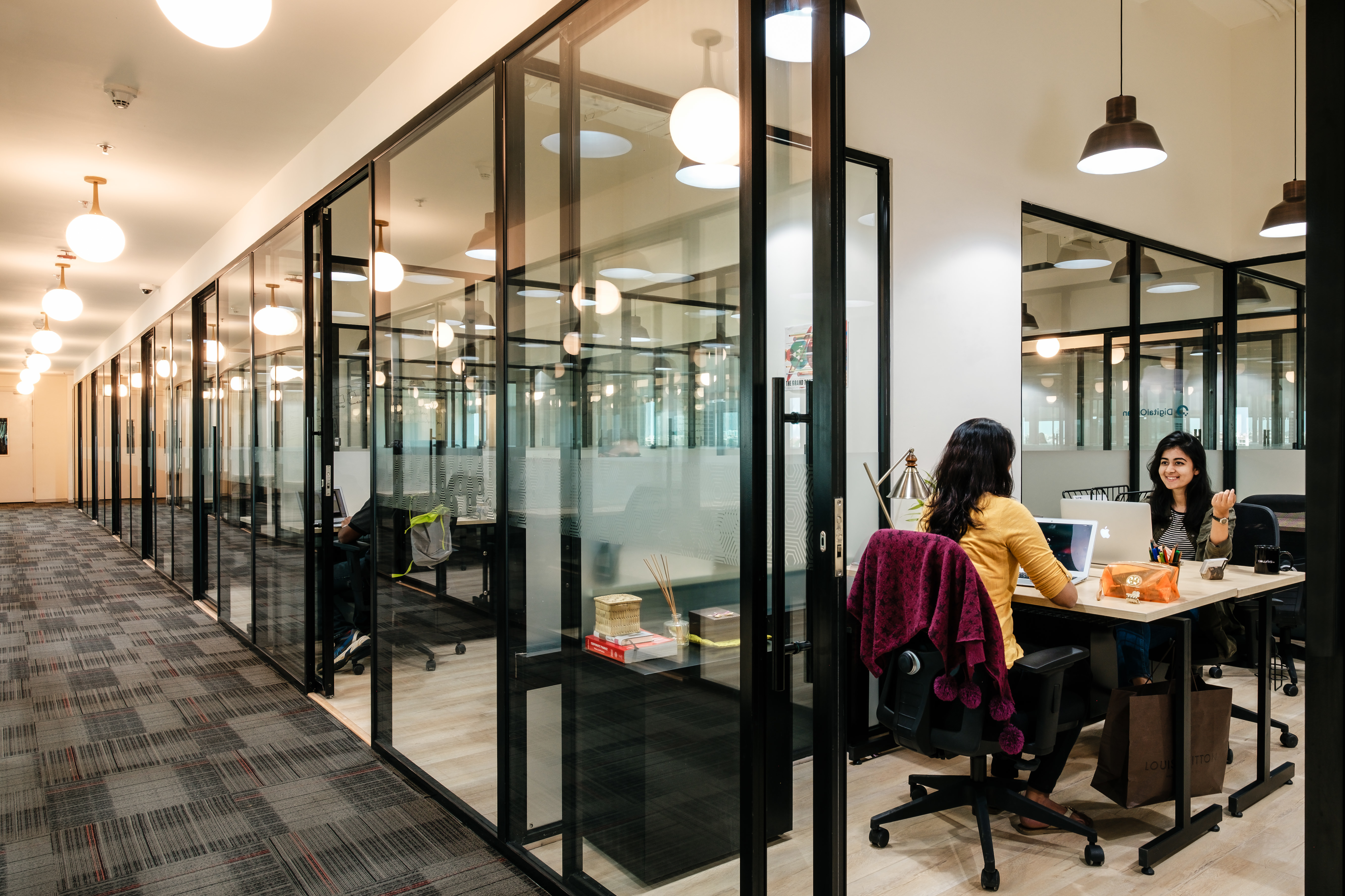 CoWrks new Indiranagar