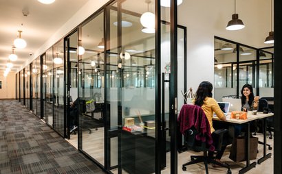 CoWrks new Indiranagar CoWrks new Indiranagar