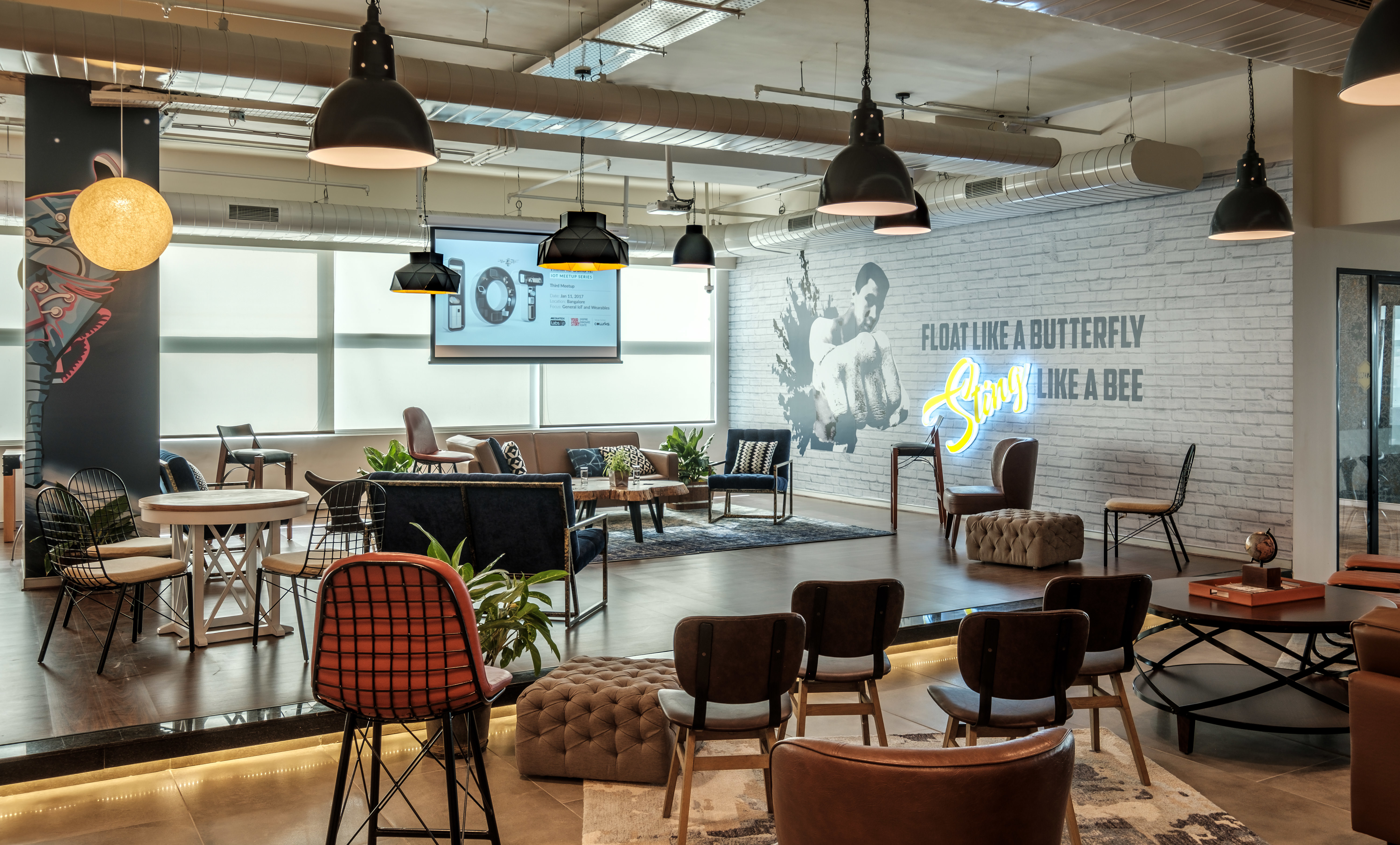 CoWrks new Indiranagar