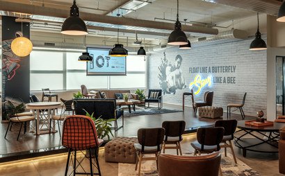 CoWrks new Indiranagar CoWrks new Indiranagar