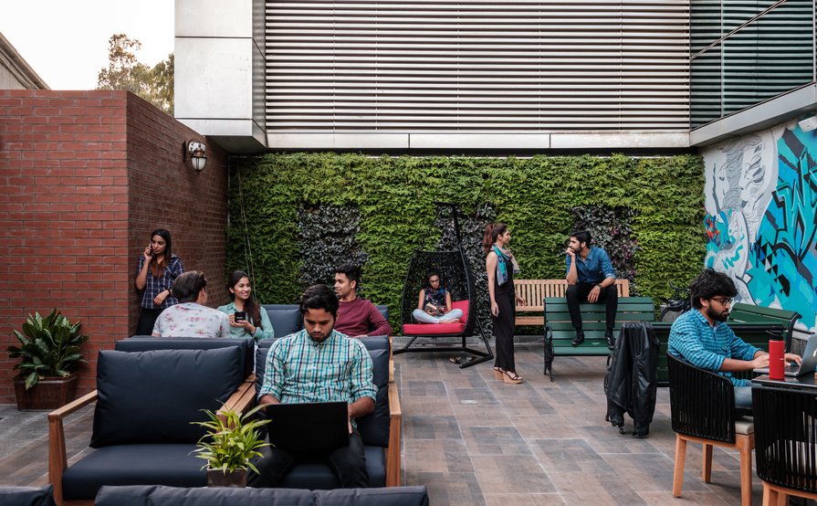 CoWrks new Indiranagar CoWrks new Indiranagar