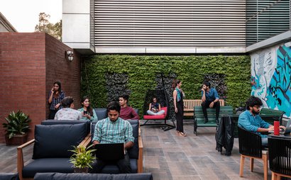 CoWrks new Indiranagar CoWrks new Indiranagar