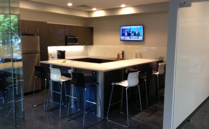 Shared Office Space; Various private work stations Shared Office Space; Various private work stations