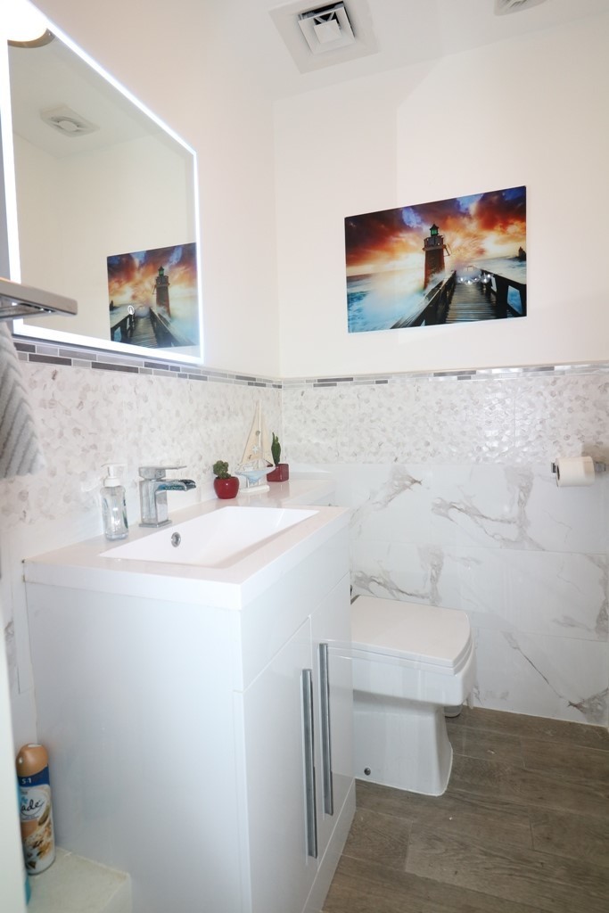 Meeting room in Brick Lane 