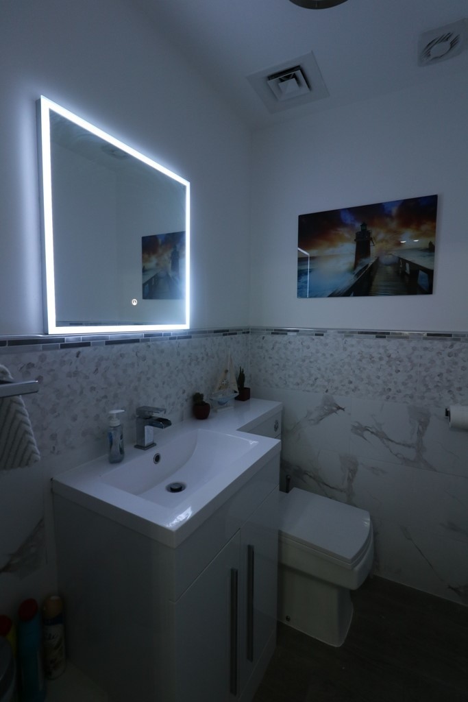 Meeting room in Brick Lane 