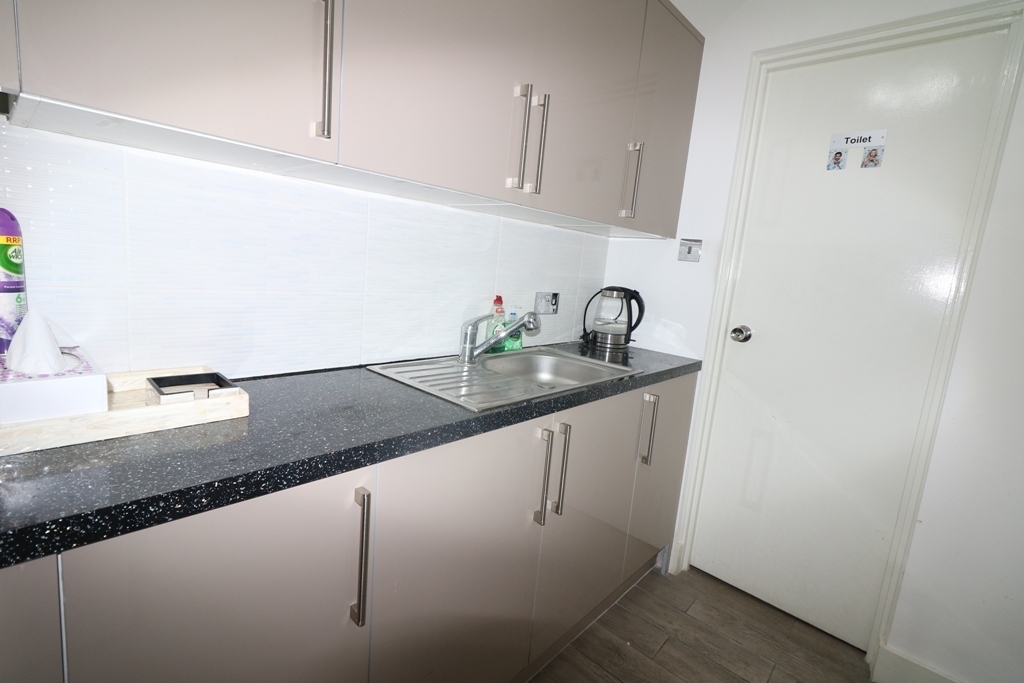 Meeting room in Brick Lane 