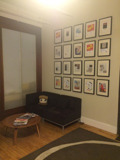 8 desks available in Chelsea Design Firm 8 desks available in Chelsea Design Firm
