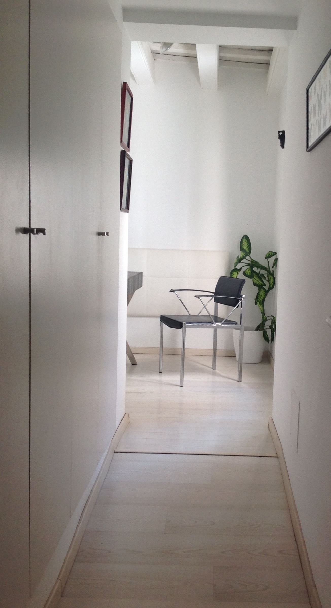 Co working with individula offices