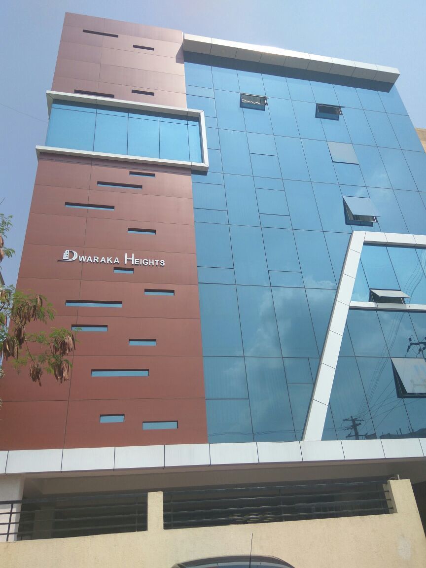 Dwaraka Business Centre