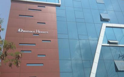 Dwaraka Business Centre Dwaraka Business Centre
