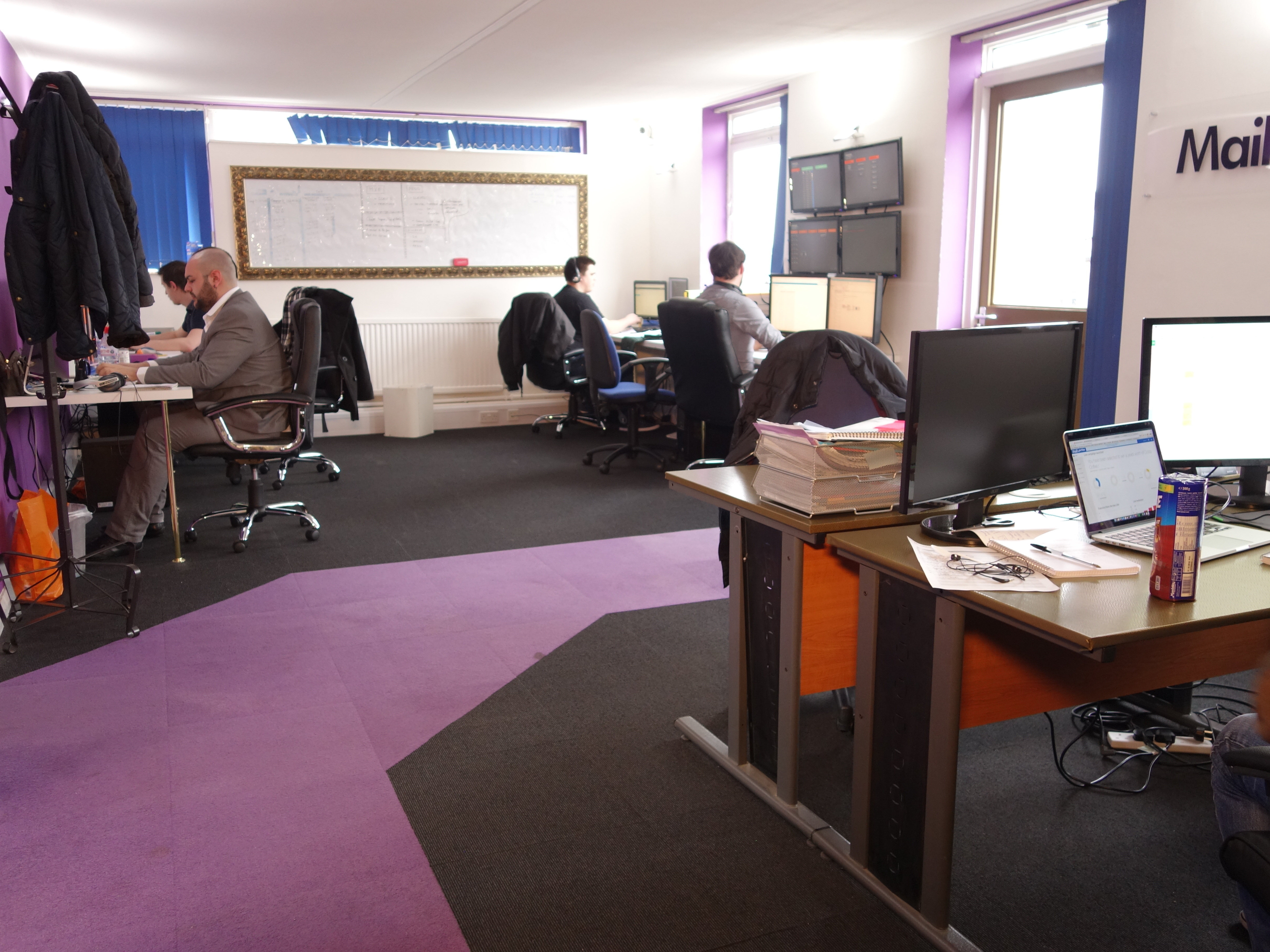 Ashford TN23 1BB ¤ Great Office space to rent ¤ From £75/per month for the first three months only! ¤ Available now!