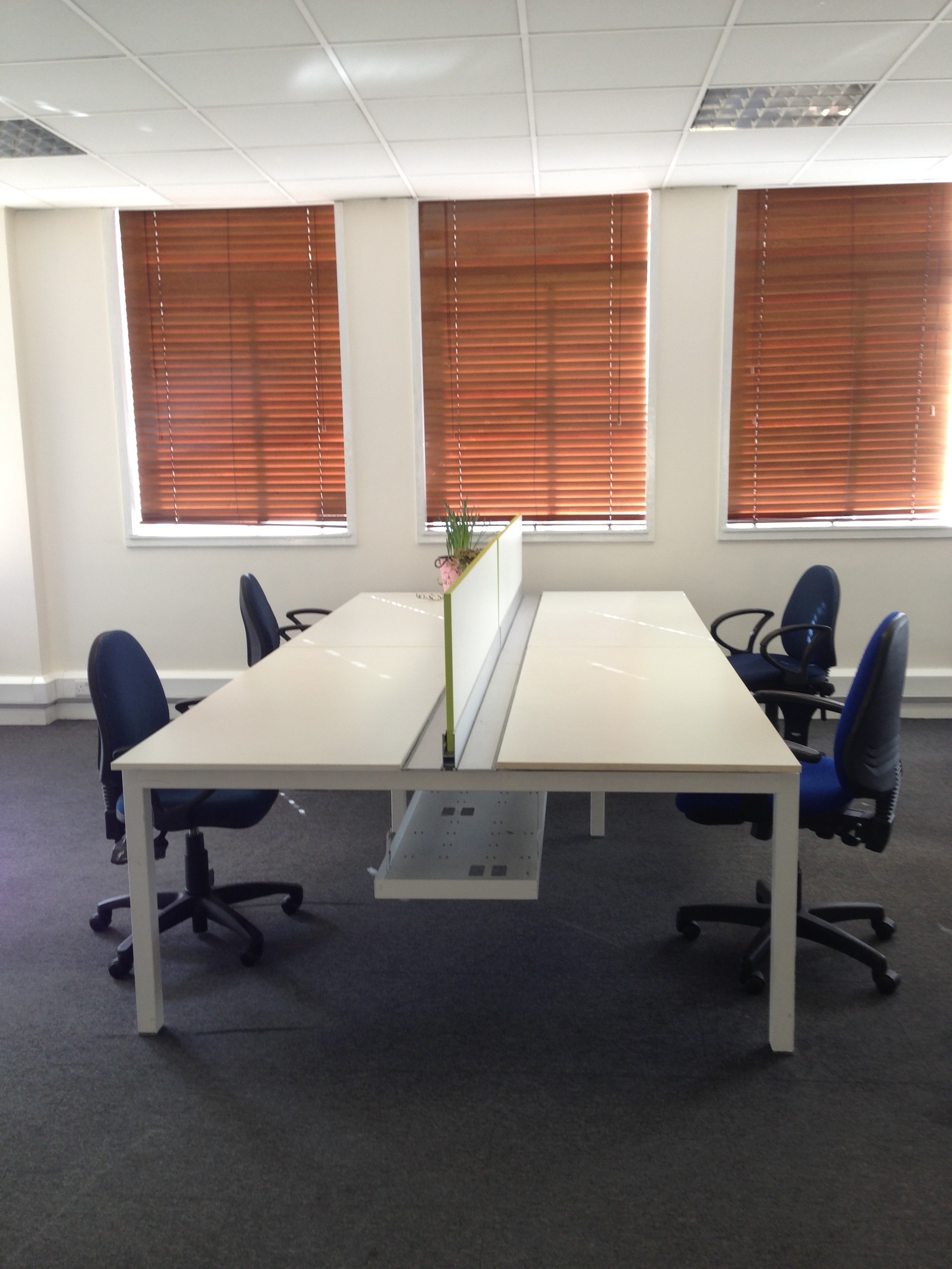 Affordable Dedicated and Hot Desks in a Central Location!