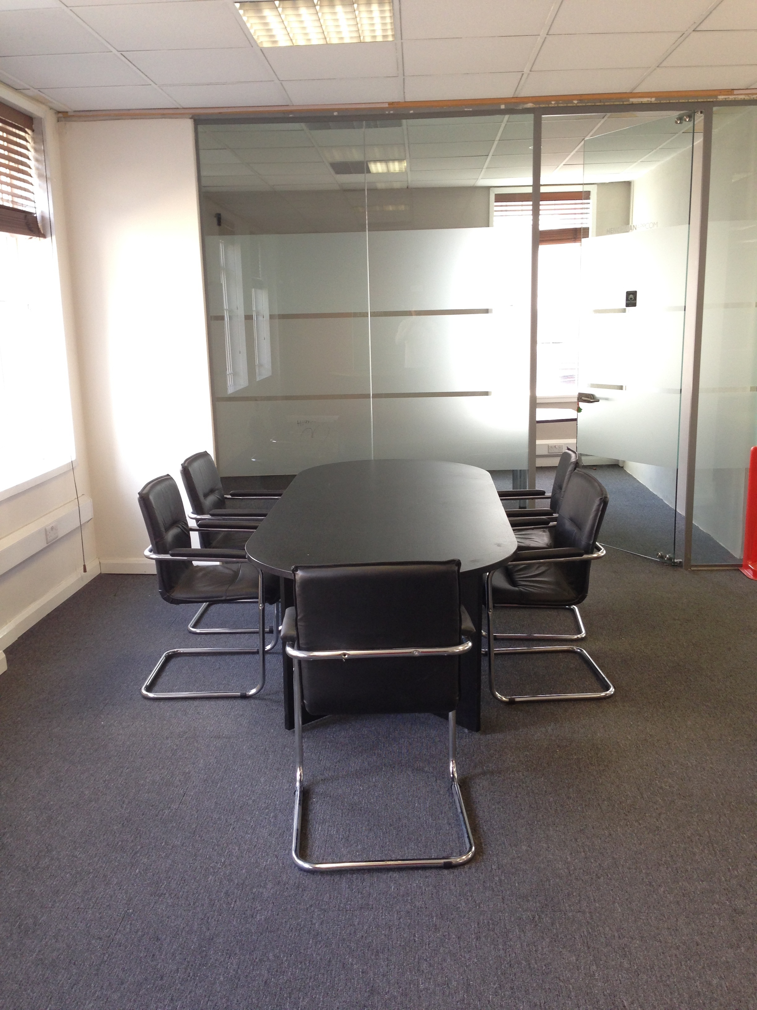Affordable Dedicated and Hot Desks in a Central Location!
