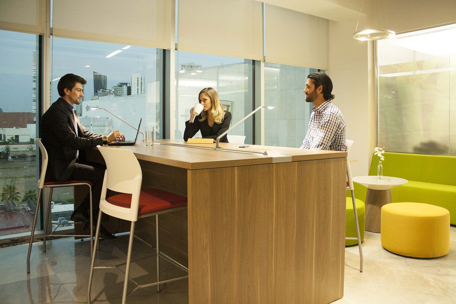 Avanti Guadalajara Andares Corporativo Acueducto