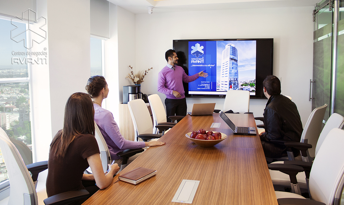 Avanti Puebla Av. Juárez Torre JV