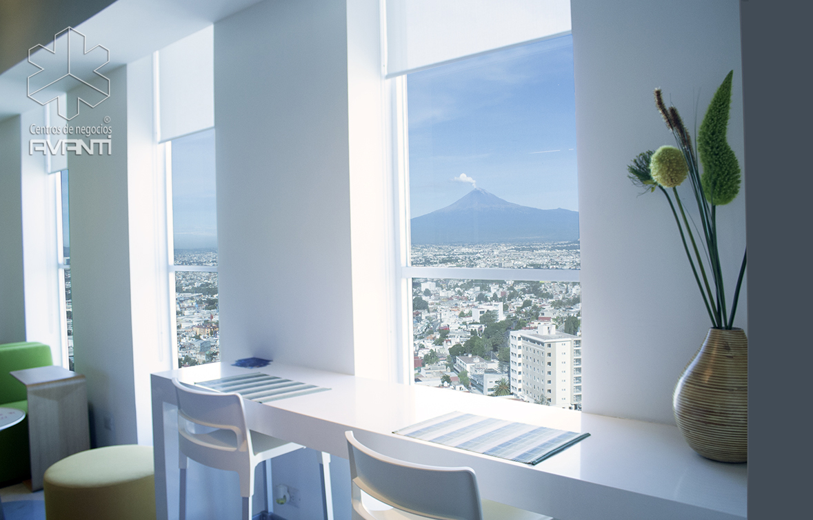 Avanti Puebla Av. Juárez Torre JV