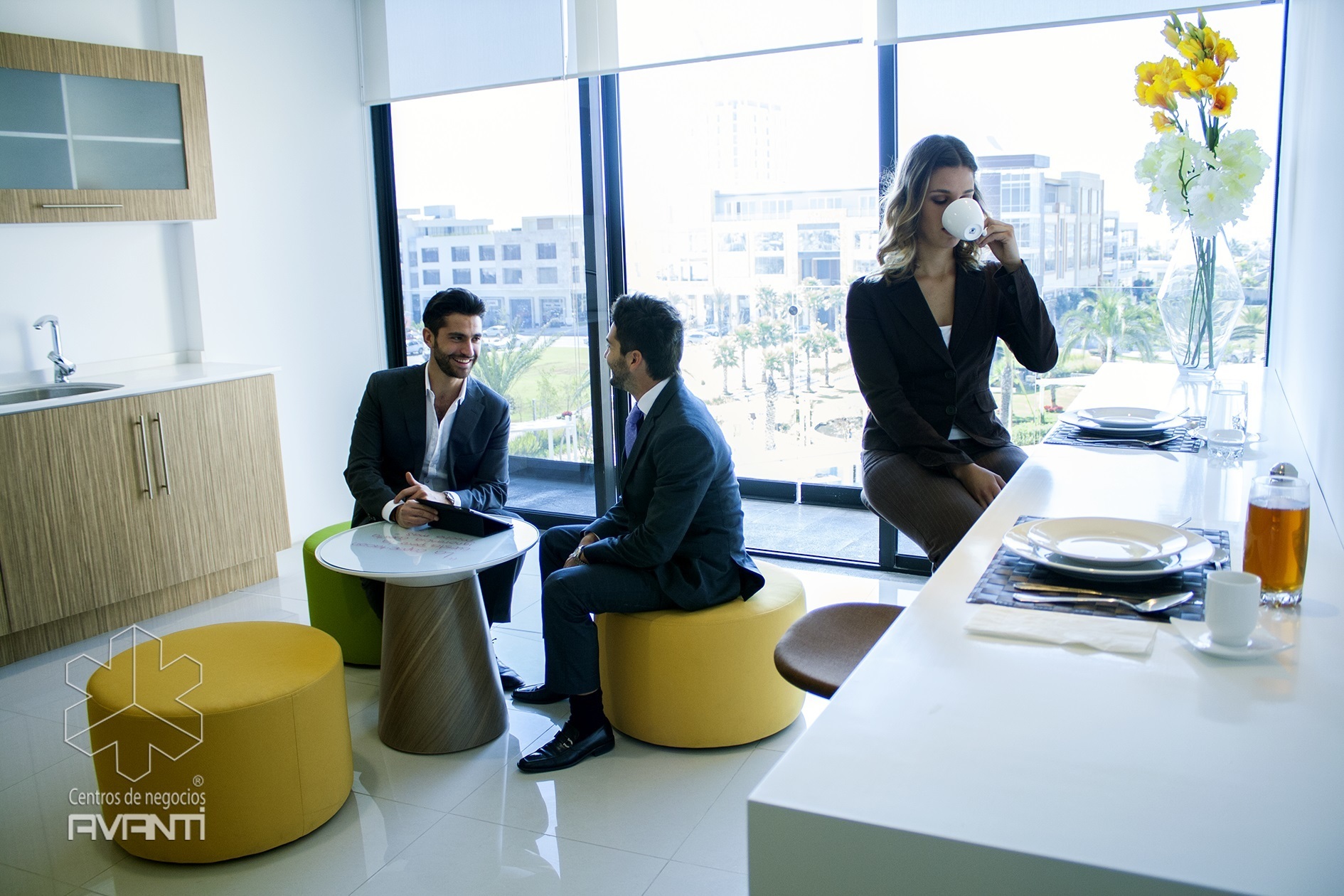 Avanti Puebla Lomas de Angelópolis Edificio Escala