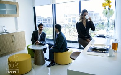 Avanti Puebla Lomas de Angelópolis Edificio Escala Avanti Puebla Lomas de Angelópolis Edificio Escala