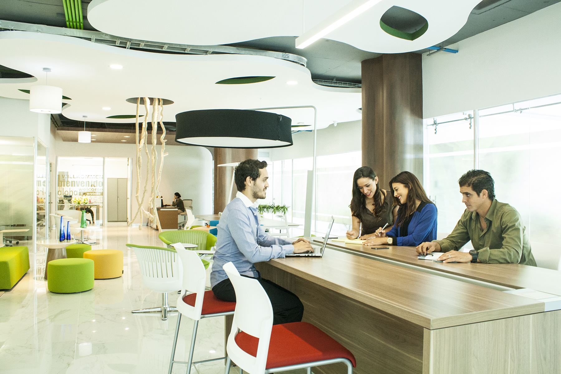 Avanti Mérida Altabrisa Magnia Corporate Center