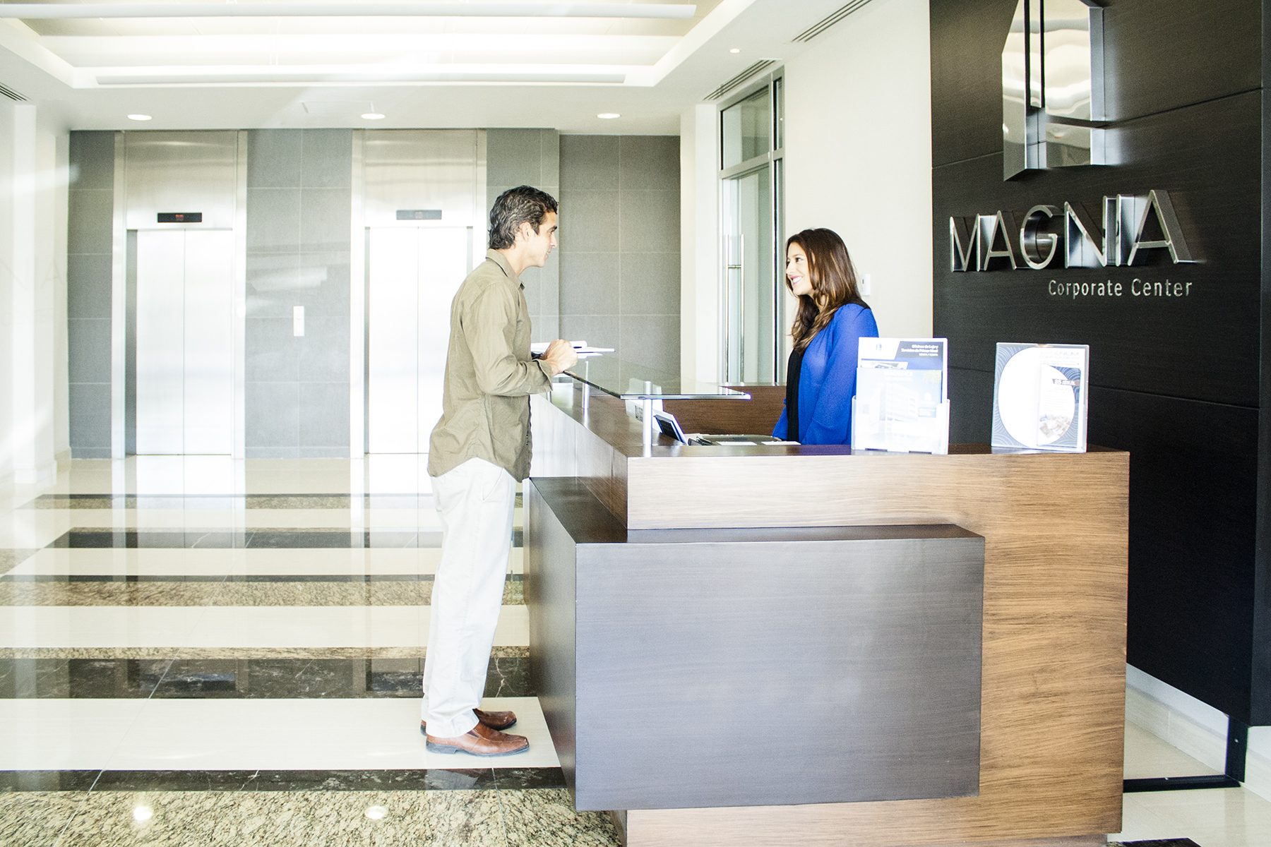 Avanti Mérida Altabrisa Magnia Corporate Center