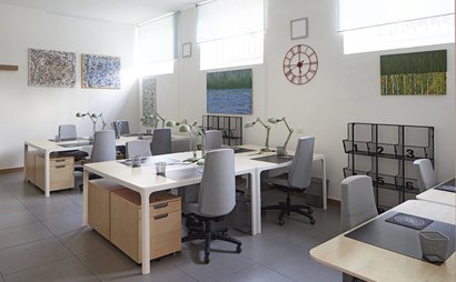 Co-workingstations  Co-workingstations
