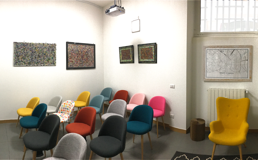 Spazio Elabora Meeting room Spazio Elabora Meeting room
