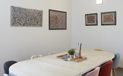 Spazio Elabora Meeting room Spazio Elabora Meeting room